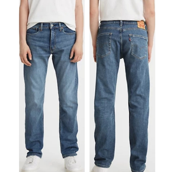 Levi's Other - Y2K Levi's 505 Regular Fit Jeans Made In USA Size 32×34